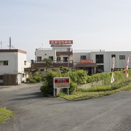 Hunagoya Takatori Ryokan Chikugo Экстерьер фото