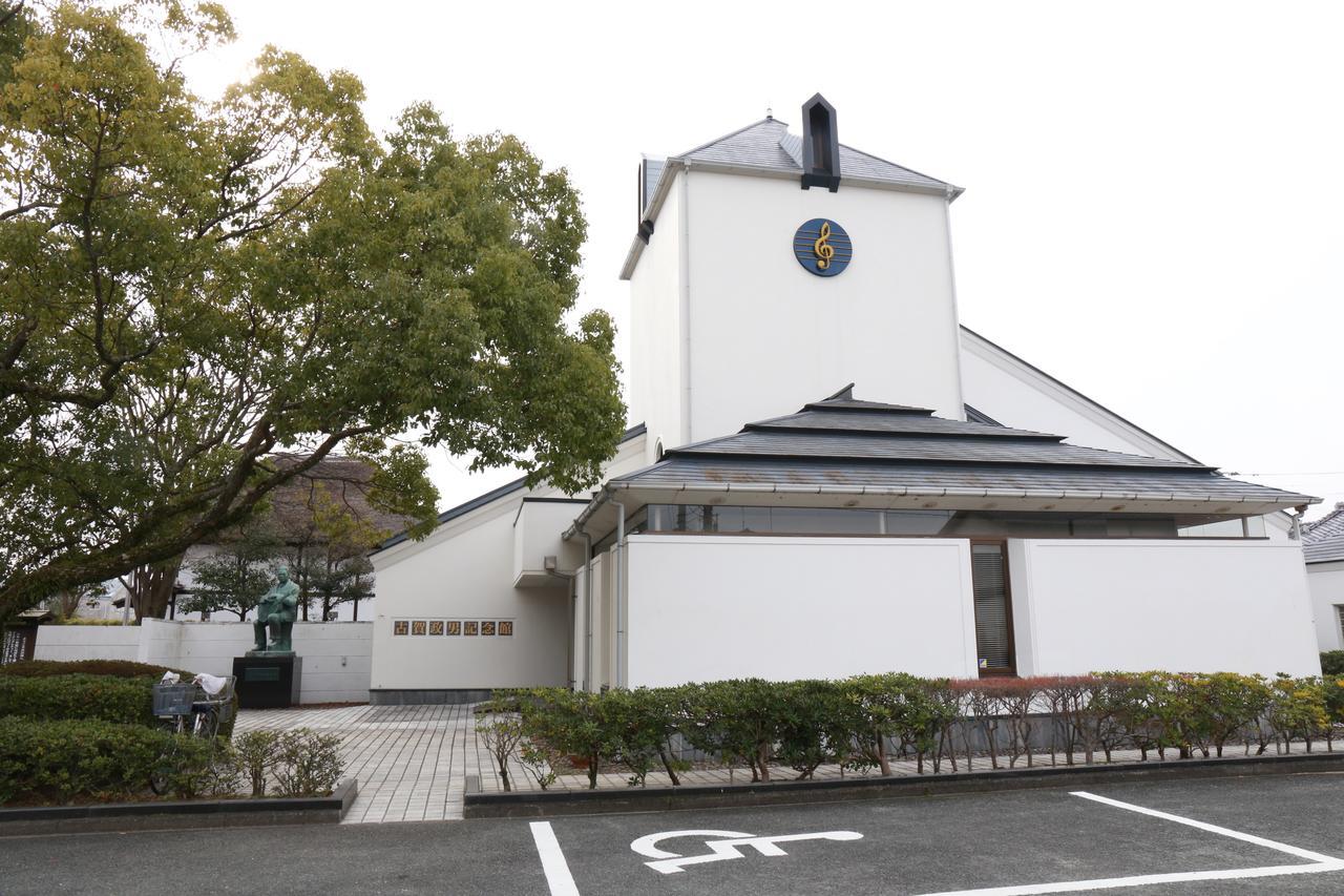 Hunagoya Takatori Ryokan Chikugo Экстерьер фото